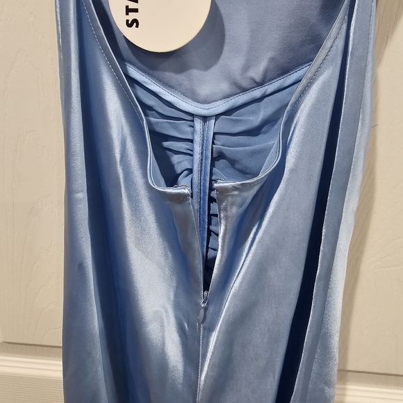 Staud Midi Wayfaring Dress - Picture 5 of 8